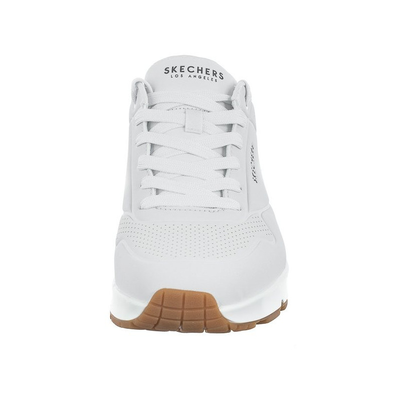 Skechers Uno Stand On Air White 52458/WHT (SK153-a) sportiniai bateliai