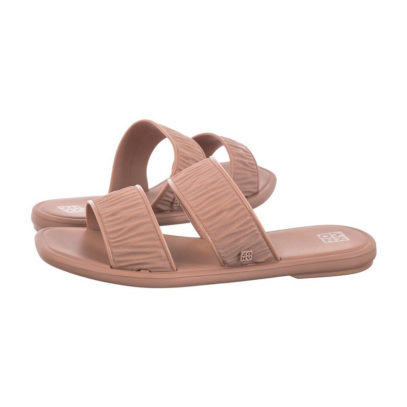 Zaxy Frescor Slide AD JJ285224/AA112 Nude (ZA162-c) Sieviešu apavi/Flip Flops