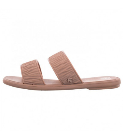 Zaxy Frescor Slide AD JJ285224/AA112 Nude (ZA162-c) Women's Shoes/Flip Flops