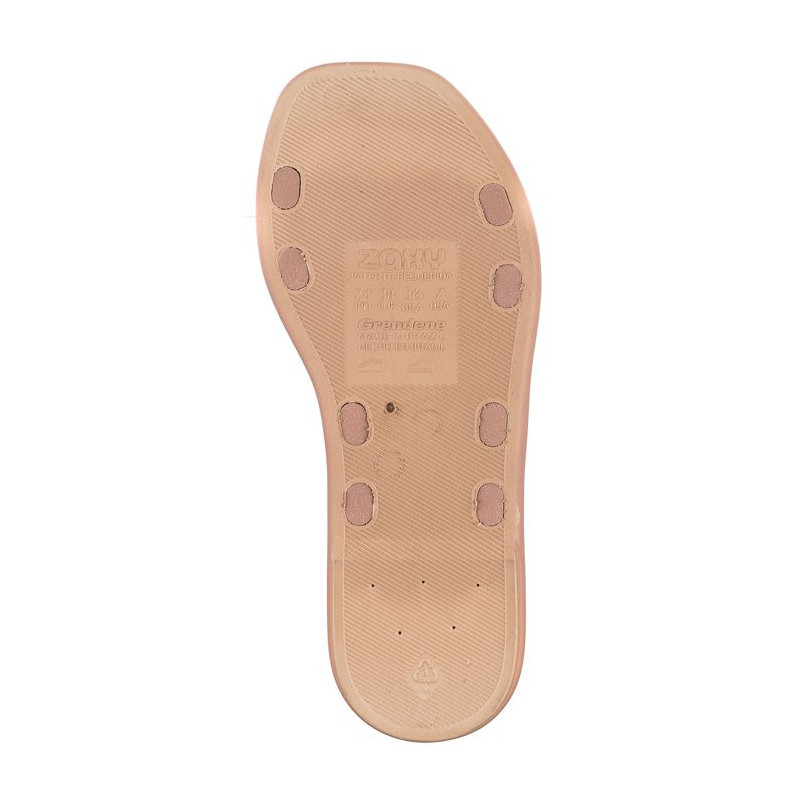 Zaxy Frescor Slide AD JJ285224/AA112 Nude (ZA162-c) Women's Shoes/Flip Flops