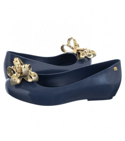 Melissa Dora III AD 33778/AJ037 Blue/Gold (ML280-b) baleriinid