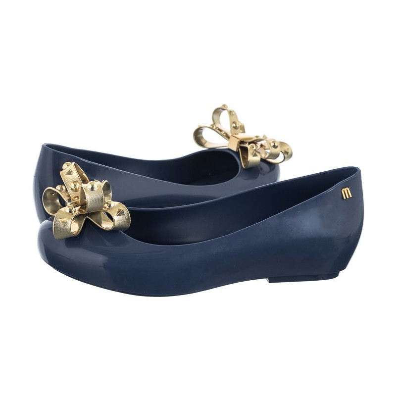 Melissa Dora III AD 33778/AJ037 Blue/Gold (ML280-b) baleriinid