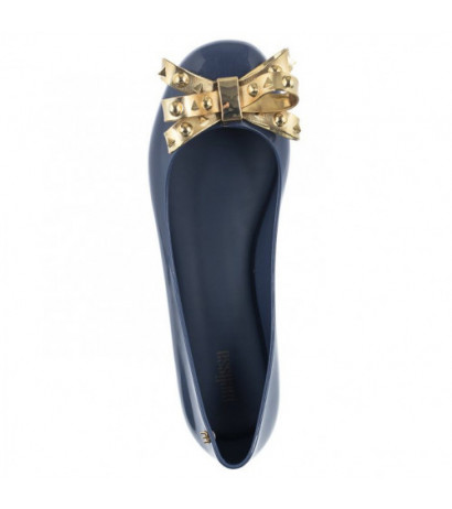 Melissa Dora III AD 33778/AJ037 Blue/Gold (ML280-b) balerīnas