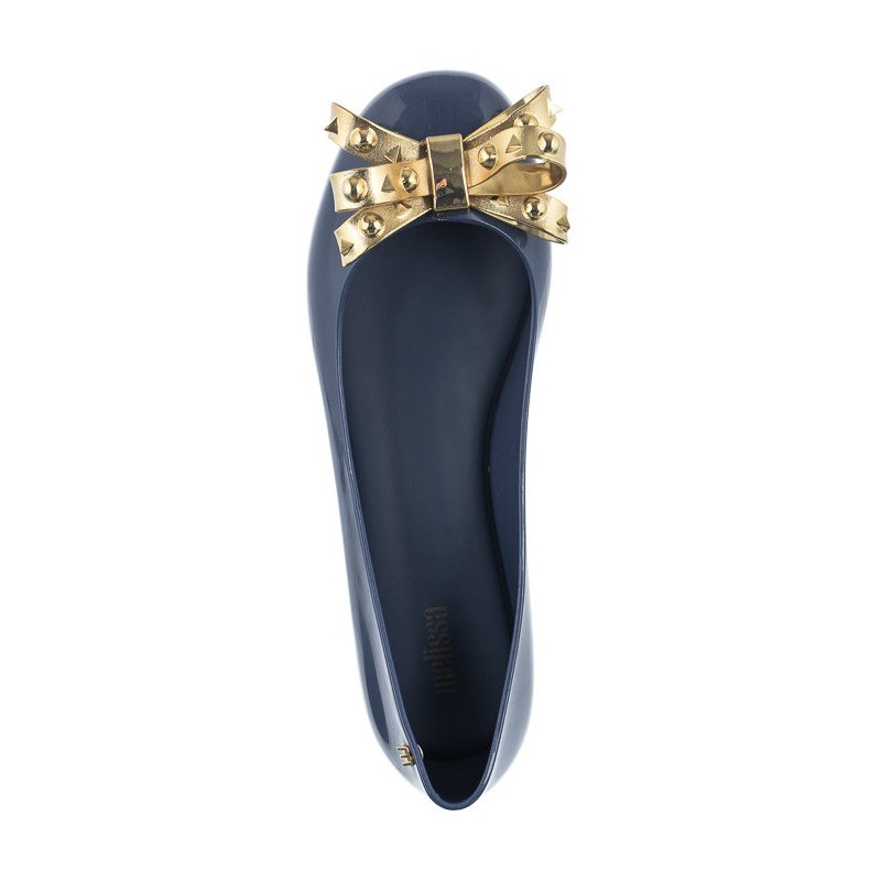 Melissa Dora III AD 33778/AJ037 Blue/Gold (ML280-b) balerīnas