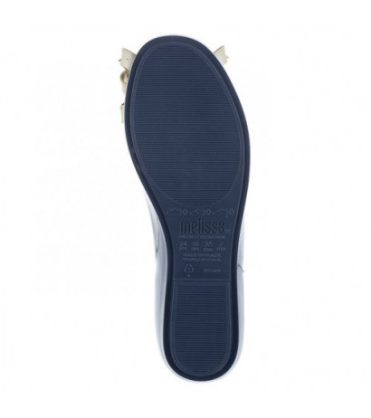 Melissa Dora III AD 33778/AJ037 Blue/Gold (ML280-b) baleriinid