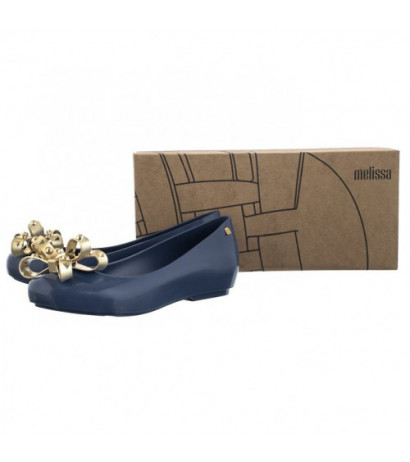 Melissa Dora III AD 33778/AJ037 Blue/Gold (ML280-b) baleriinid