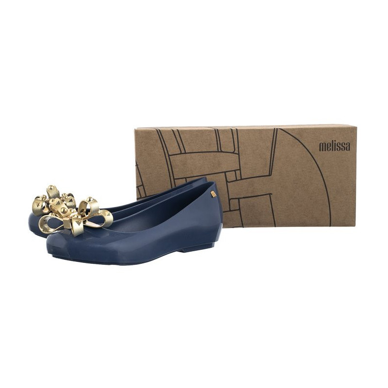 Melissa Dora III AD 33778/AJ037 Blue/Gold (ML280-b) baleriinid