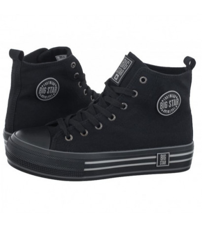 Big Star Czarne LL274189 (BI487-a) shoes