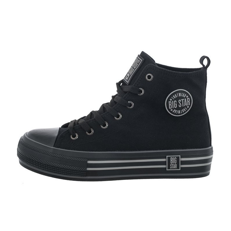 Big Star Czarne LL274189 (BI487-a) shoes