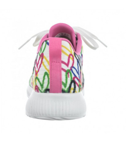 Skechers Bobs Squad Starry Love White/Multi 117092/WMLT (SK150-a) spordijalatsid