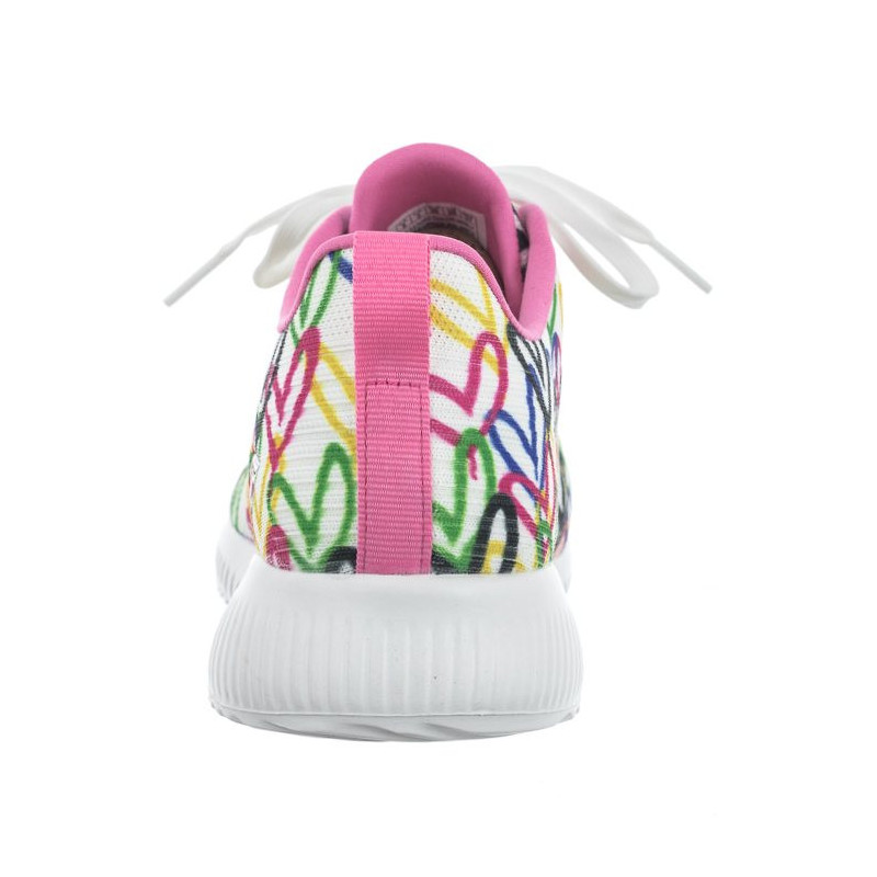 Skechers Bobs Squad Starry Love White/Multi 117092/WMLT (SK150-a) spordijalatsid