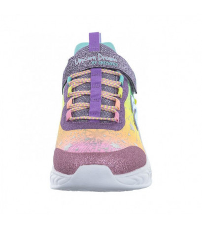 Skechers S Lights Unicorn Dreams Purple/Multi 302211L/PRMT (SK158-a) spordijalatsid