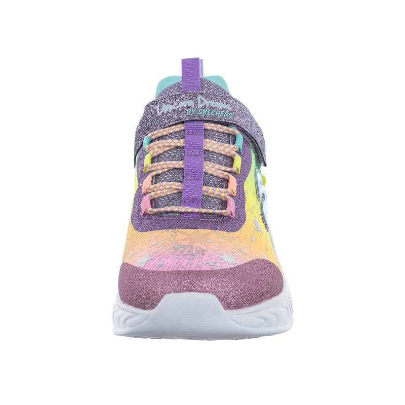 Skechers S Lights Unicorn Dreams Purple/Multi 302211L/PRMT (SK158-a) sporta apavi