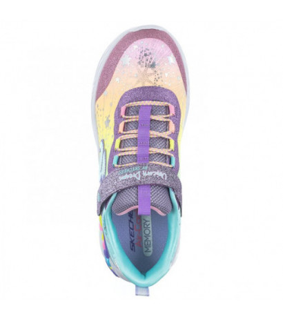 Skechers S Lights Unicorn Dreams Purple/Multi 302211L/PRMT (SK158-a) spordijalatsid