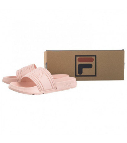 Fila Morro Bay Wmn Pale Rosette FFW0106.40063 (FI73-b) Sieviešu apavi/Flip Flops