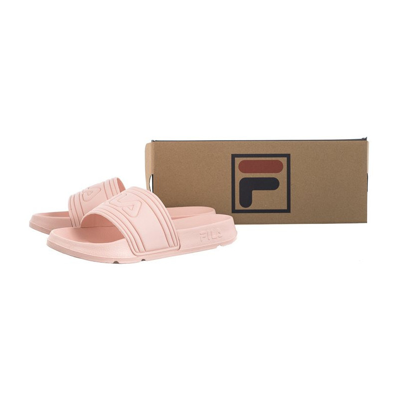 Fila Morro Bay Wmn Pale Rosette FFW0106.40063 (FI73-b) Sieviešu apavi/Flip Flops