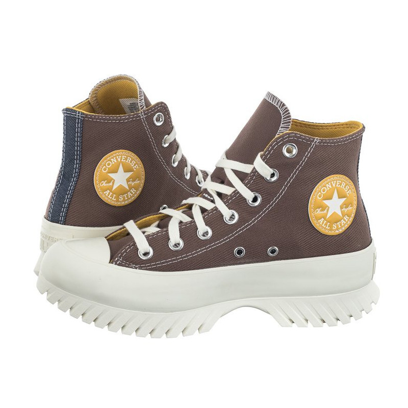 Converse CTAS Lugged 2.0 Hi Squirrel Friend A03808C (CO603-a) apavi