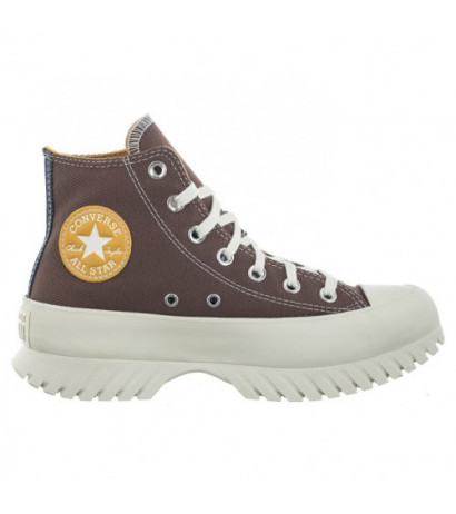 Converse CTAS Lugged 2.0 Hi Squirrel Friend A03808C (CO603-a) apavi