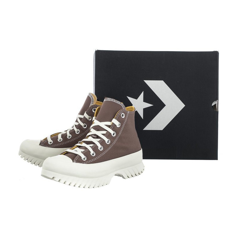 Converse CTAS Lugged 2.0 Hi Squirrel Friend A03808C (CO603-a) bateliai