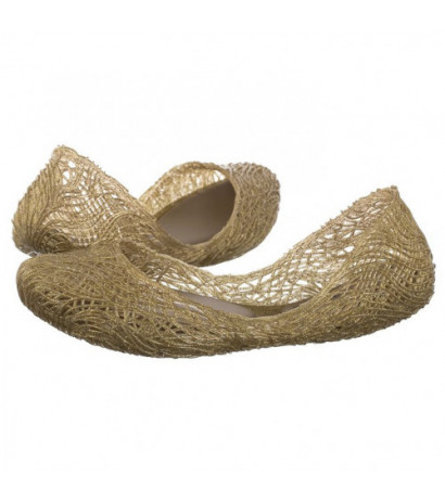 Melissa Campana Flow AD 32984/AL303 Gold  (ML202-e) baleriinid