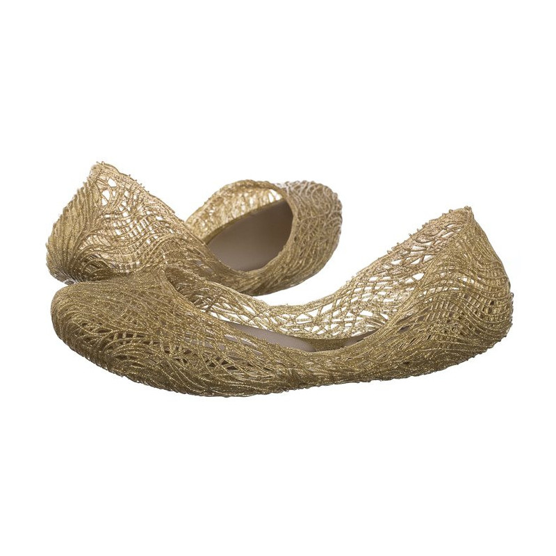 Melissa Campana Flow AD 32984/AL303 Gold  (ML202-e) baleriinid