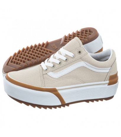 Vans Old Skool Stacked Canvas French Oak VN0A4U15BLL1 (VA404-a) spordijalatsid