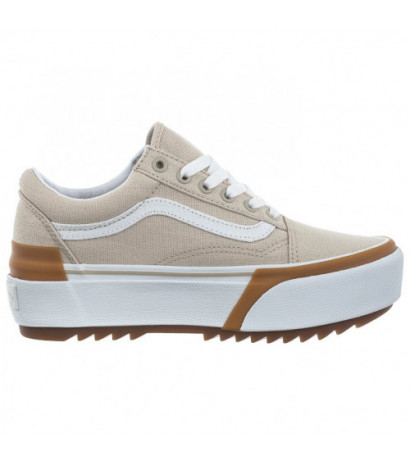 Vans Old Skool Stacked Canvas French Oak VN0A4U15BLL1 (VA404-a) spordijalatsid