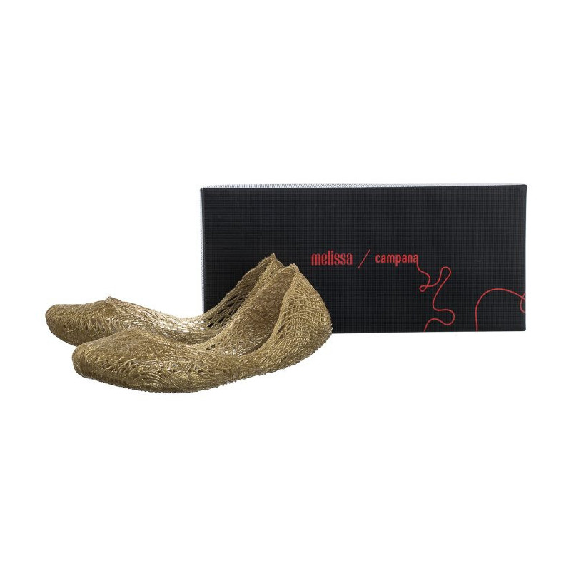 Melissa Campana Flow AD 32984/AL303 Gold  (ML202-e) baleriinid