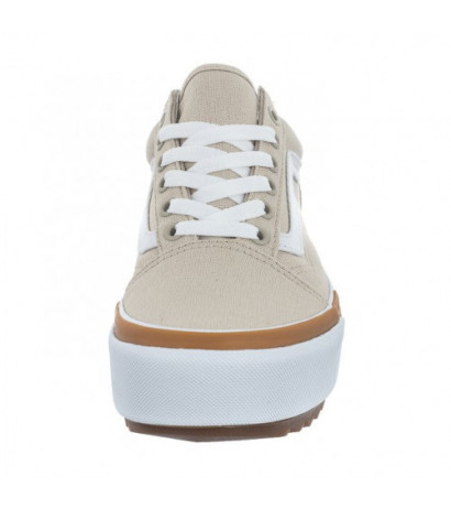 Vans Old Skool Stacked Canvas French Oak VN0A4U15BLL1 (VA404-a) sporta apavi