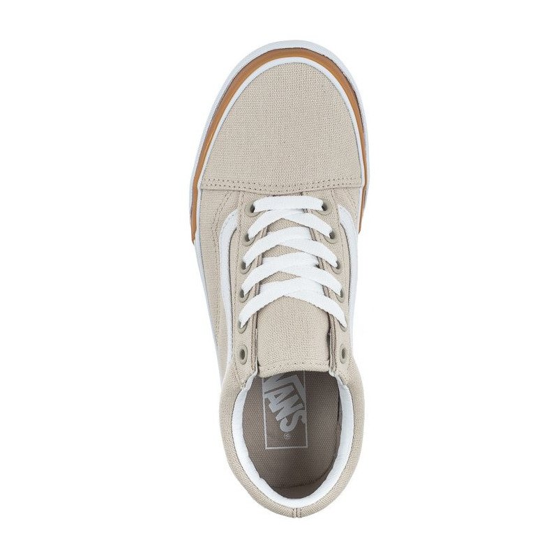 Vans Old Skool Stacked Canvas French Oak VN0A4U15BLL1 (VA404-a) sporta apavi