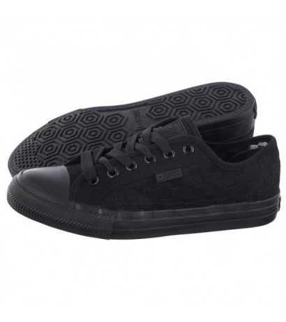 Big Star Czarne LL274072 (BI482-a) shoes