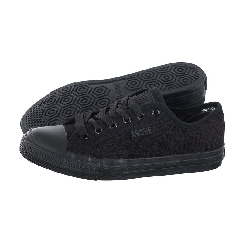 Big Star Czarne LL274072 (BI482-a) shoes