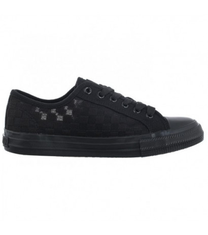 Big Star Czarne LL274072 (BI482-a) shoes