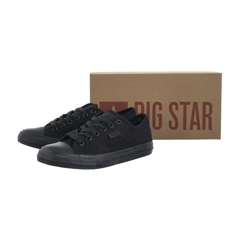 Big Star Czarne LL274072 (BI482-a) shoes