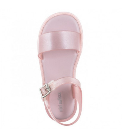 Melissa Mini Melissa Mar Sandal IV BB 32633/53973 Pink/Glitter (ML276-a) sandaalid