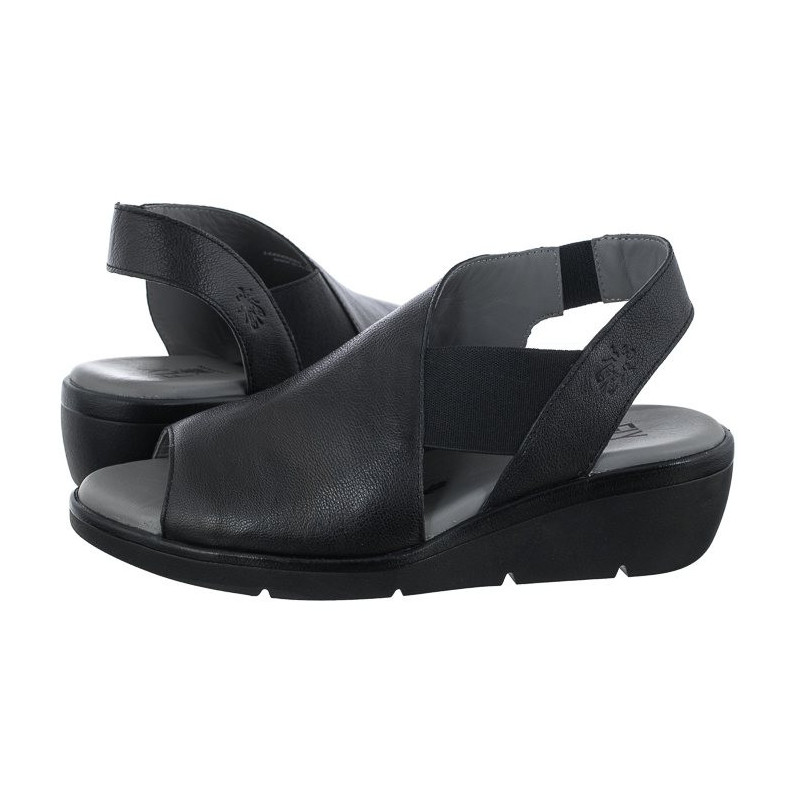 FLY London Nily Mousse Black P144940000 (FL386-a) kingad