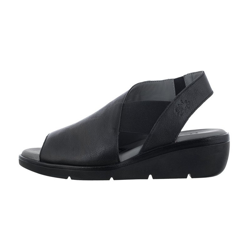 FLY London Nily Mousse Black P144940000 (FL386-a) kingad