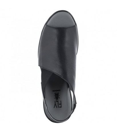 FLY London Nily Mousse Black P144940000 (FL386-a) batai