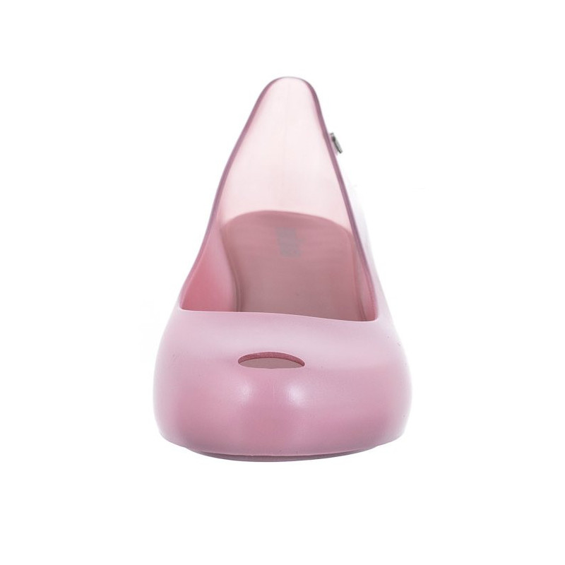 Melissa Ultragirl Basic III AD 33775/AK002 Pearly Pink (ML275-d) ballerinas