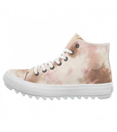 Big Star Beżowe/Nude LL274048 (BI480-b) shoes