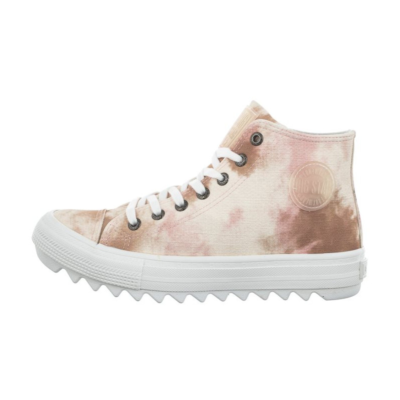 Big Star Beżowe/Nude LL274048 (BI480-b) shoes