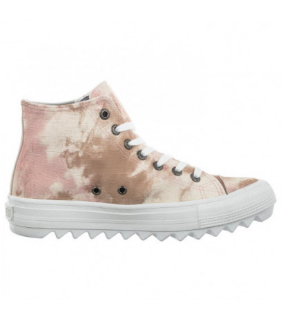 Big Star Beżowe/Nude LL274048 (BI480-b) shoes