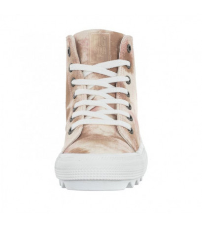 Big Star Beżowe/Nude LL274048 (BI480-b) shoes