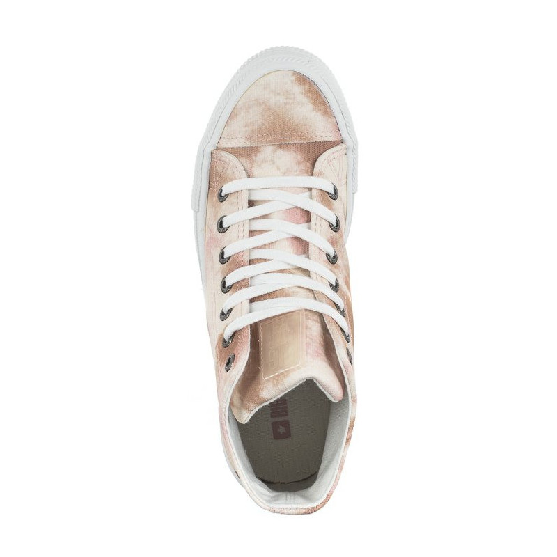 Big Star Beżowe/Nude LL274048 (BI480-b) shoes