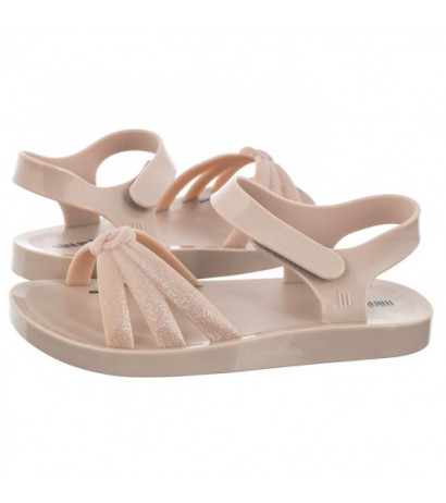 Melissa Mini Mellisa Precious Inf 33763/AN538 Glitter Pink (ML267-a) sandaalid