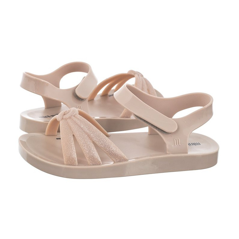 Melissa Mini Mellisa Precious Inf 33763/AN538 Glitter Pink (ML267-a) sandals