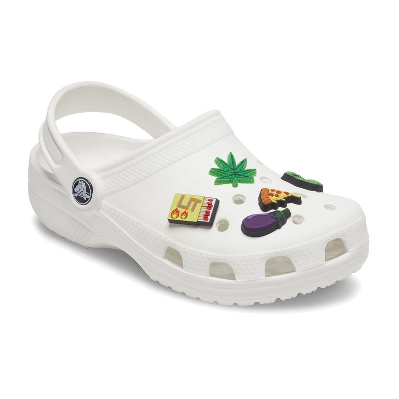 Crocs Jibbitz™ charms Super Chill 5 Pack 10008636 (CR287-a) aksesuaras