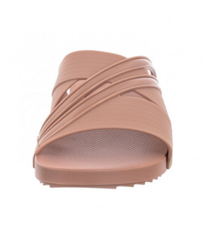 Zaxy Respiro Slide AD JJ285271/AD697 Nude (ZA164-b) Women's Shoes/Flip Flops