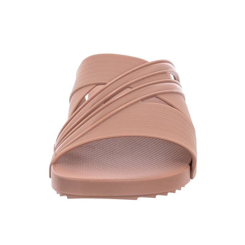 Zaxy Respiro Slide AD JJ285271/AD697 Nude (ZA164-b) Women's Shoes/Flip Flops