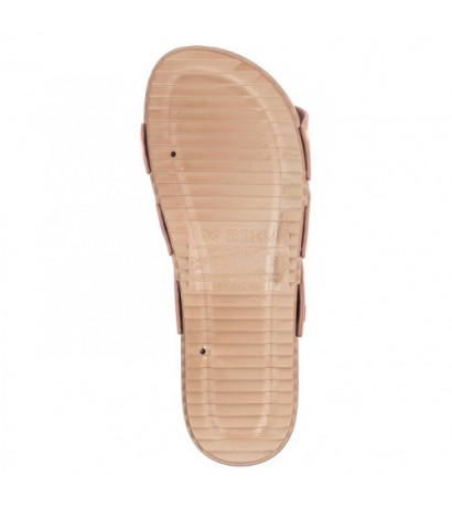 Zaxy Respiro Slide AD JJ285271/AD697 Nude (ZA164-b) Women's Shoes/Flip Flops